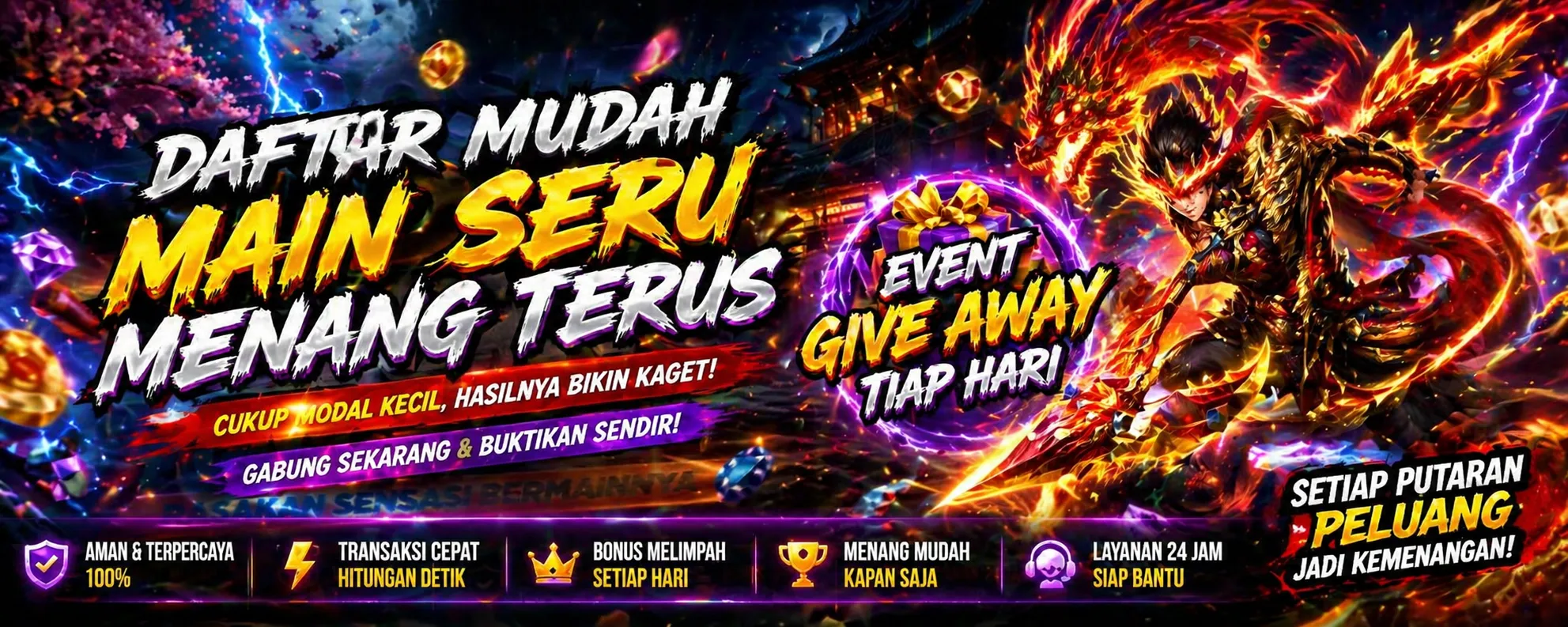 SLOT898 Nuansa gaming futuristik menghadirkan pengalaman virtual penuh variasi dengan ritme permainan yang terasa semakin seru.